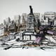 Illustration for article titled Astoundingly Beautiful Concept Art from emThe Fifth Element/em